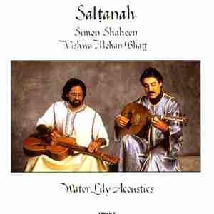 Simon Shaheen, Vishwa Mohan Bhatt - Saltanah
