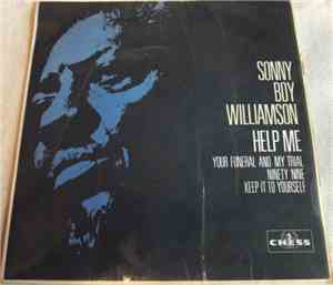 Sonny Boy Williamson  - Help Me