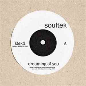 Soultek - Burning Dubs Volume One