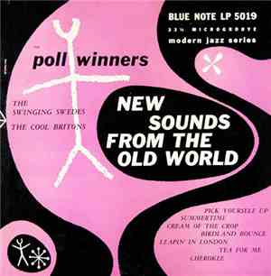 Swinging Swedes / The Cool Britons - New Sounds From The Old World