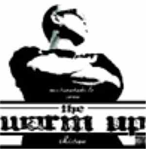Tarantado - The Warm Up Mixtape