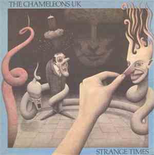 The Chameleons UK - Strange Times