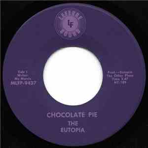 The Eutopia - Chocolate Pie /  Blue