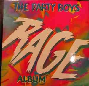 The Party Boys  - Rage Album
