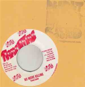 Tony Love  - No More Killing