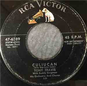 Tony Travis  With Buddy Bregman, His Orchestra and Chorus - Culiucan / Spea ...