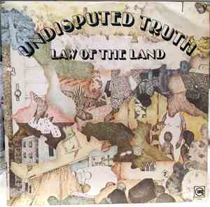Undisputed Truth  - Law Of The Land