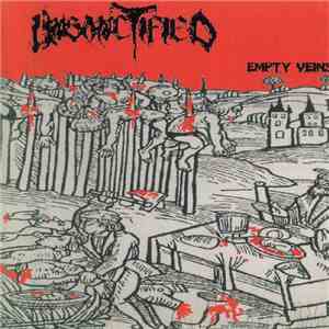 Unsanctified - Empty Veins