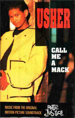 Usher - Call Me A Mack