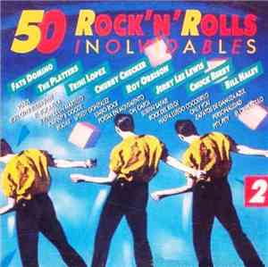 Various - 50 Rock'N'Rolls Inolvidables / 2