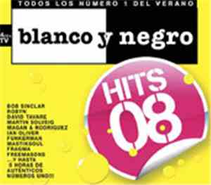 Various - Blanco Y Negro Hits 08
