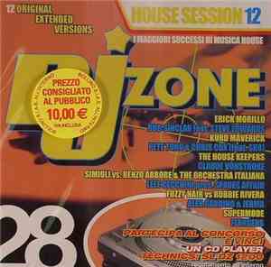 Various - DJ Zone 28 - House Session 12