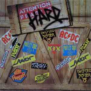Various - Hard Rock