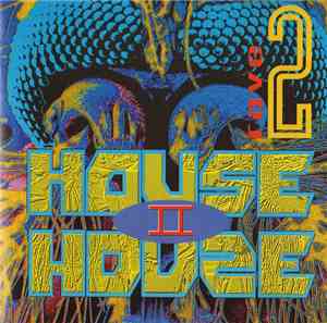 Various - House II House - Rave 2