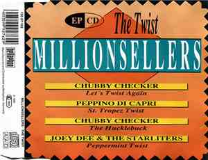 Various - Millionsellers • The Twist