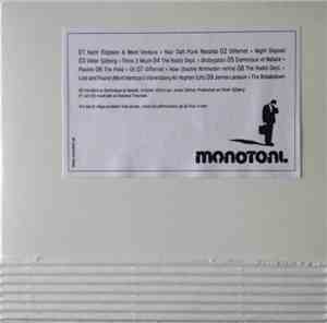 Various - Monotoni #1