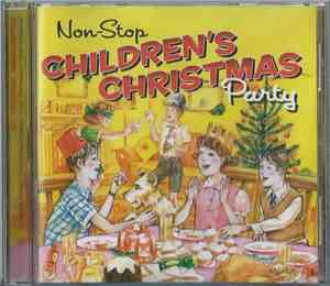 Various - Non-Stop Children's Christmas Party