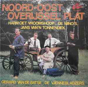Various - Noord-Oost Overijssel Plat 2