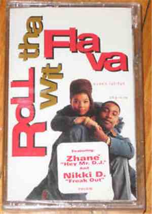 Various - Roll Wit Tha Flava