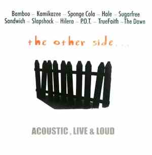 Various - The Other Side (Acoustic, Live & Loud)