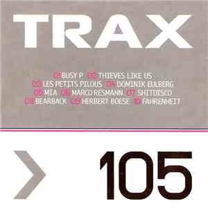 Various - Trax Sampler 105