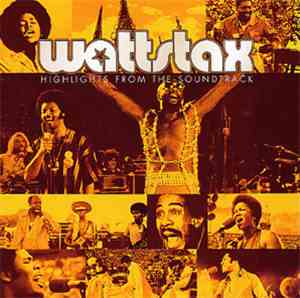 Various - Wattstax - Highlights From The Soundtrack