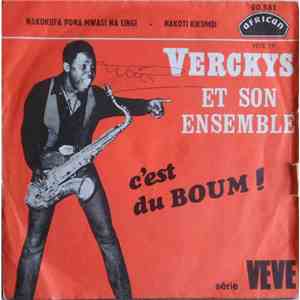 Verckys & Son Ensemble - Nakokufa Pona Mwasi Na Lingi / Nakoti Kikumbi
