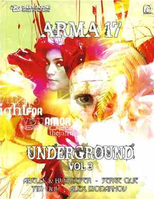 Abelle & Beekeeper, Serge Que, Tim Que, Alex Monakhov - Arma 17 - Undergrou ...