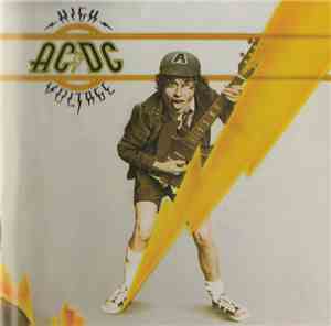 AC/DC - High Voltage