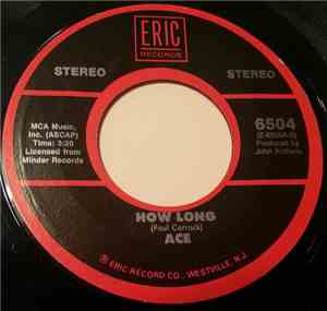 Ace , Python Lee Jackson - How Long / In A Broken Dream