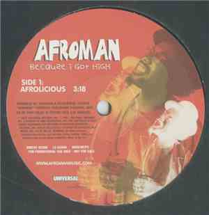 Afroman - Because I Got High
