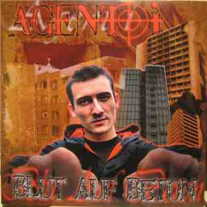Agent i - Blut Auf Beton