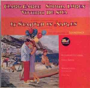 Alessandro Cicognini And Carlo Savina - It Started In Naples (Original Moti ...