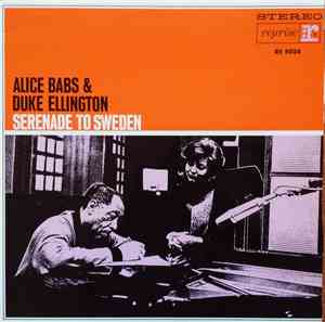 Alice Babs & Duke Ellington - Serenade To Sweden