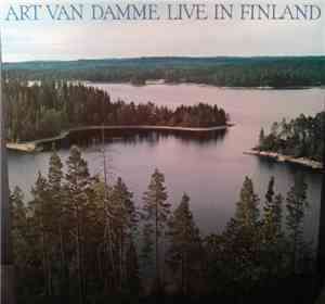 Art Van Damme - Live In Finland