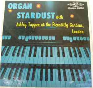 Ashley Tappen - Organ Stardust