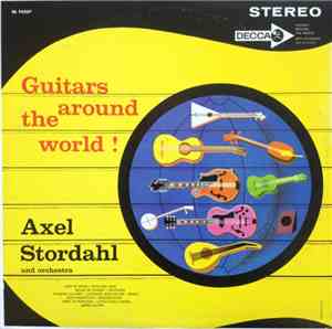 Axel Stordahl And Orchestra - Guitars Around The World
