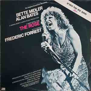 Bette Midler - The Rose - The Original Soundtrack Recording