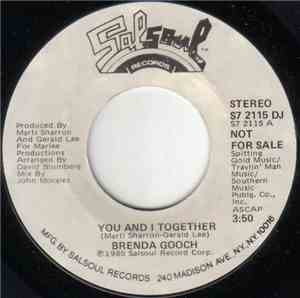 Brenda Gooch - You And I Together