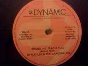 Byron Lee And The Dragonaires - Brassline
