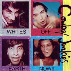 Cowboy Junkies - Whites Off Earth Now