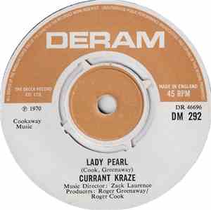 Currant Kraze - Lady Pearl