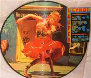 Cyndi Lauper - She's So Unusual