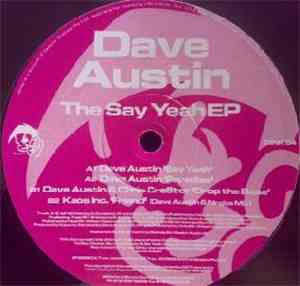 Dave Austin - The Say Yeah EP