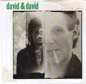 David & David - Ain't So Easy