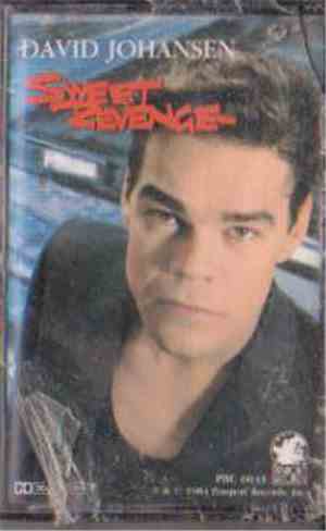 David Johansen - Sweet Revenge