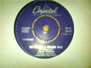 Dean Martin - Buttercup A Golden Hair / Napoli