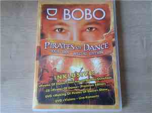 DJ BoBo - Pirates Of Dance (Tour 2005-Special Edition)