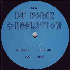 DJ Force + Evolution - Perfect Dreams EP