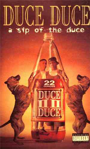 Duce Duce - A Sip Of The Duce